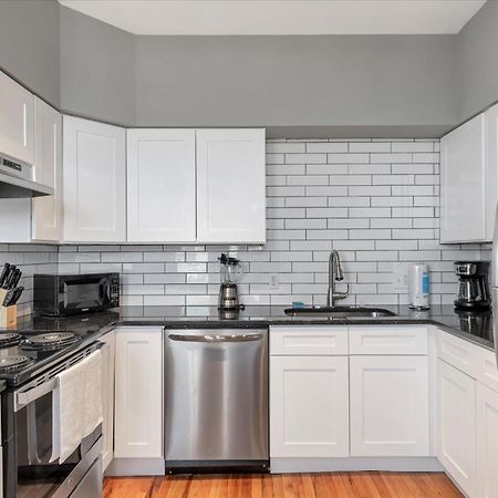 Amazing Recently Rehabbed Stl Unit In Prime Soulard Location 713A Villa Saint Louis Exterior photo