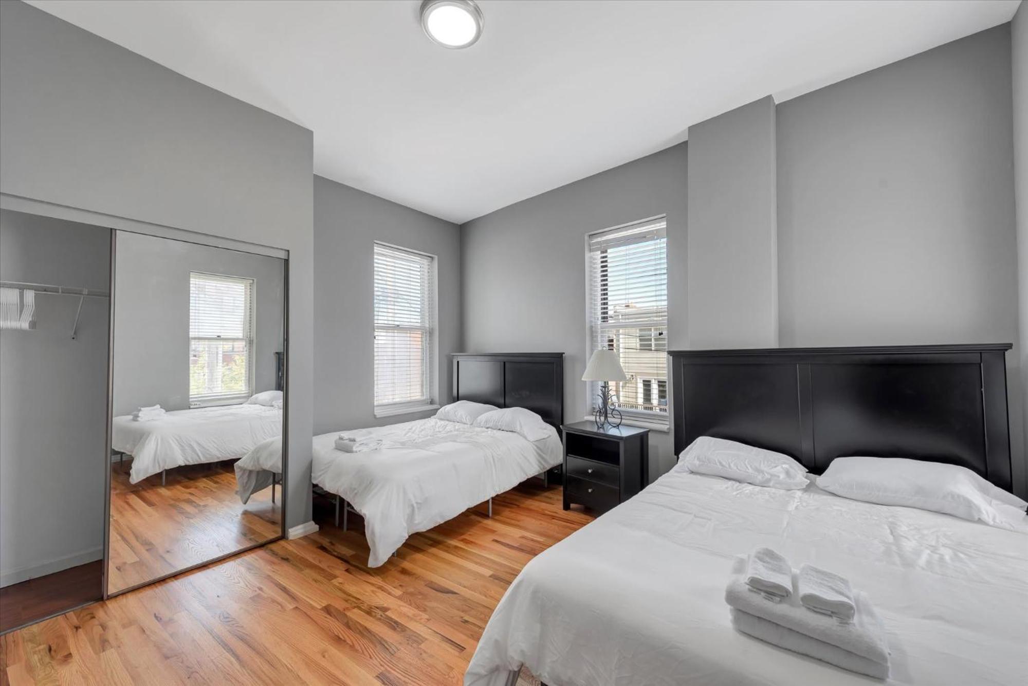 Amazing Recently Rehabbed Stl Unit In Prime Soulard Location 713A Villa Saint Louis Exterior photo