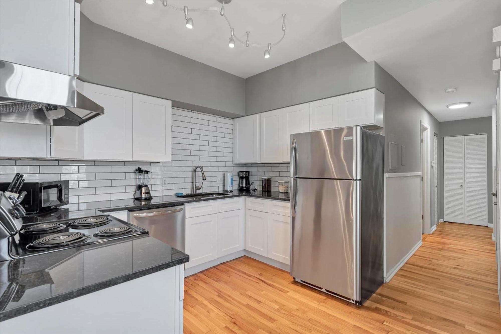 Amazing Recently Rehabbed Stl Unit In Prime Soulard Location 713A Villa Saint Louis Exterior photo