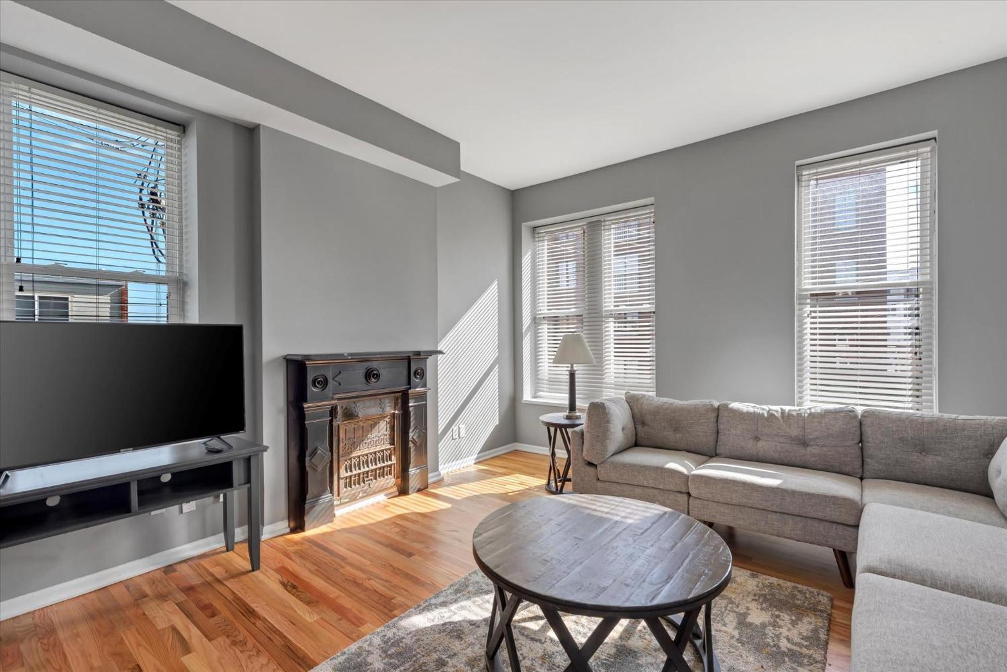 Amazing Recently Rehabbed Stl Unit In Prime Soulard Location 713A Villa Saint Louis Exterior photo